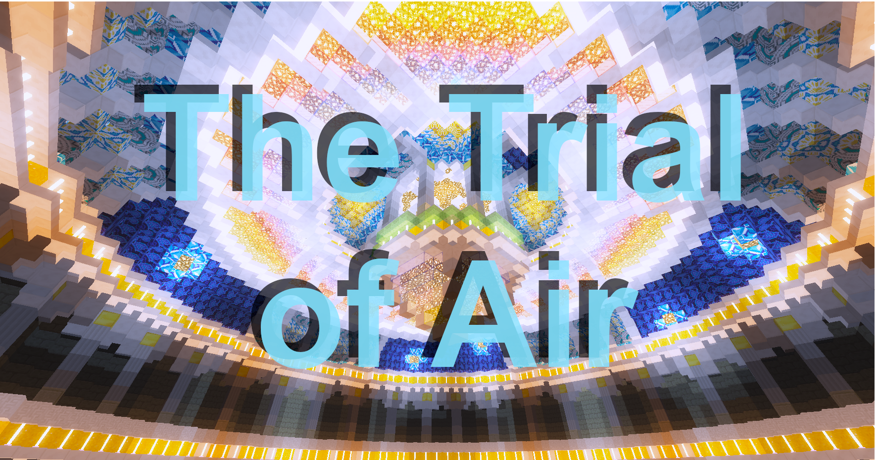 下载 The Trial of Air 对于 Minecraft 1.12.2